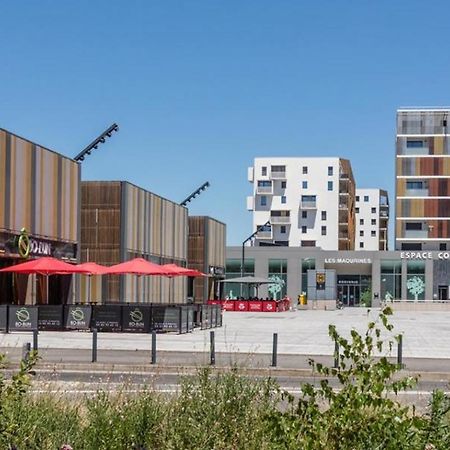 Cosy Appart T3 Au Pied Du Metro Et Commerces Toulouse Eksteriør billede