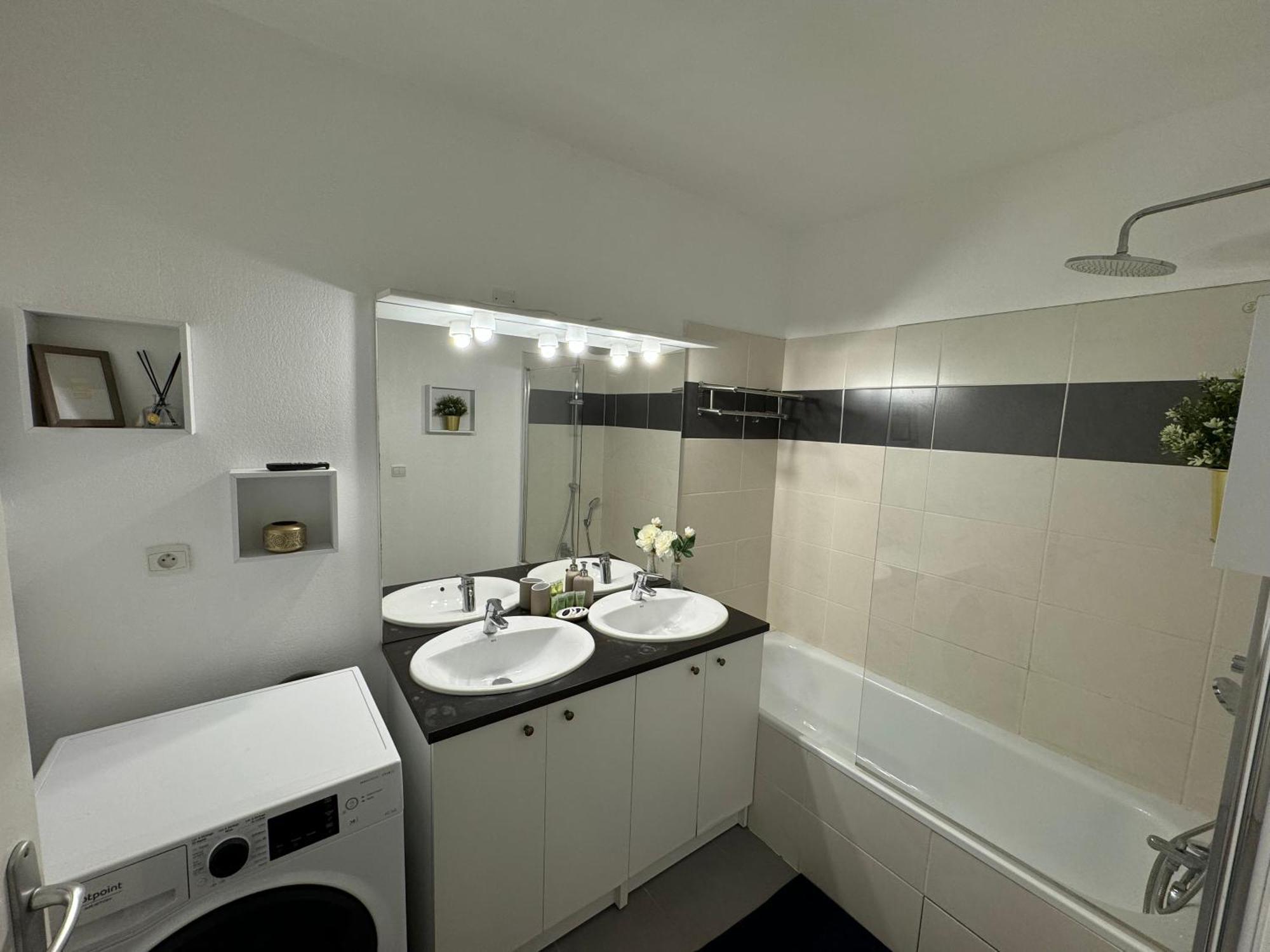 Cosy Appart T3 Au Pied Du Metro Et Commerces Toulouse Eksteriør billede