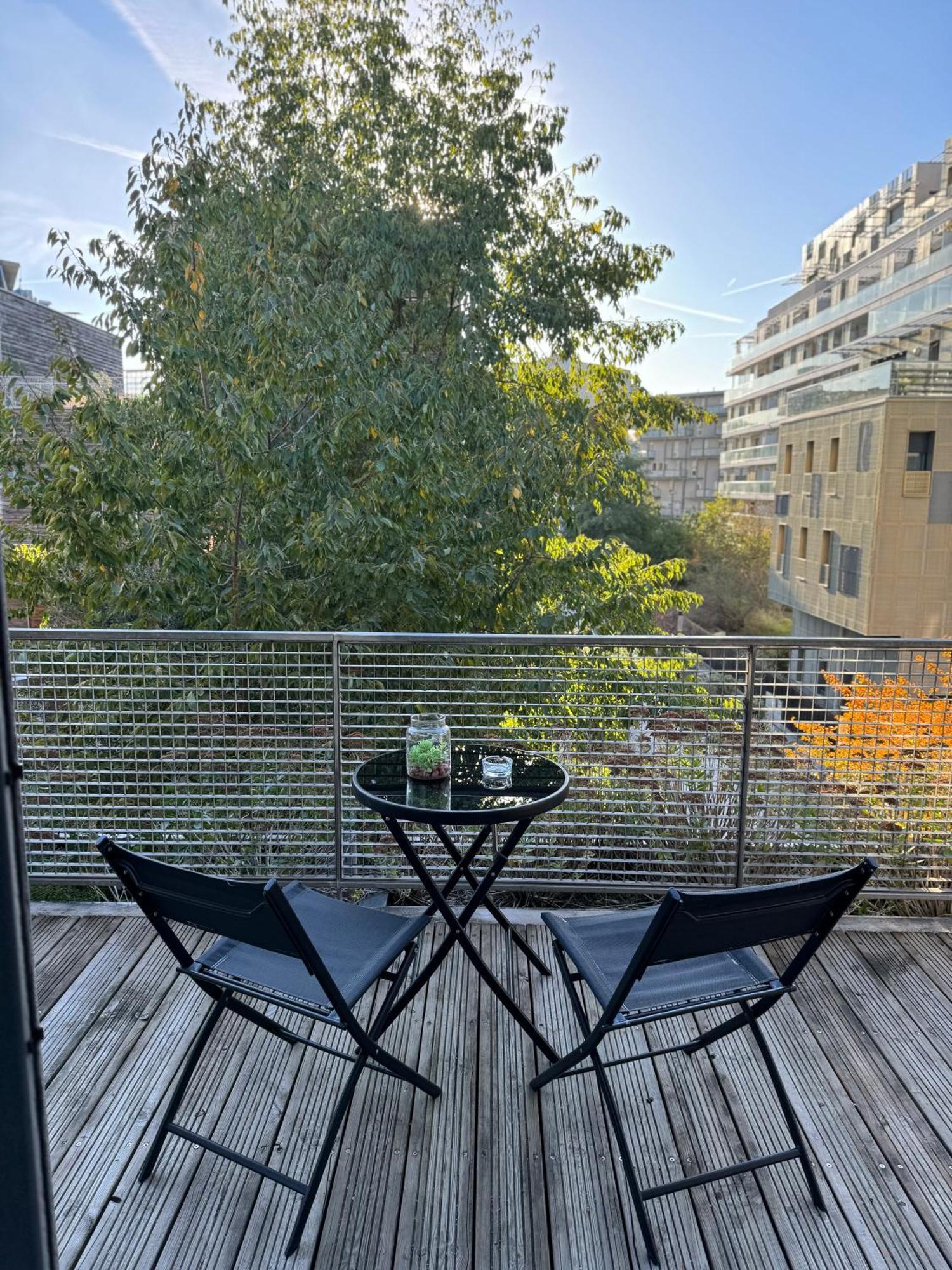Cosy Appart T3 Au Pied Du Metro Et Commerces Toulouse Eksteriør billede