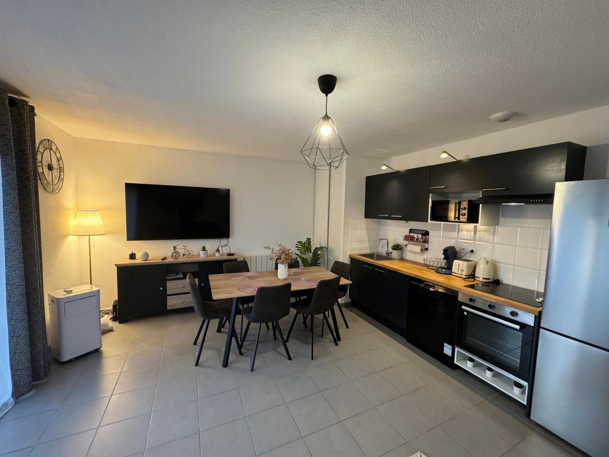 Cosy Appart T3 Au Pied Du Metro Et Commerces Toulouse Eksteriør billede