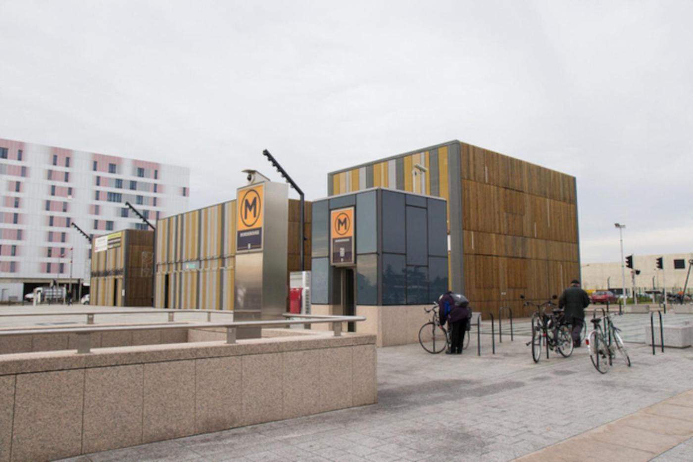 Cosy Appart T3 Au Pied Du Metro Et Commerces Toulouse Eksteriør billede